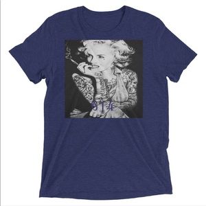 614-Marilyn Monroe T-shirt